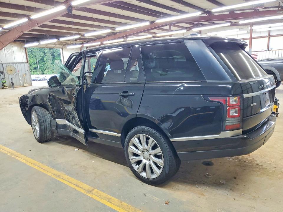 Aukcja sprzedaży 2017 Land Rover Range Rover, vin: SALGS2FE6HA325063, numer aukcji: 67110956