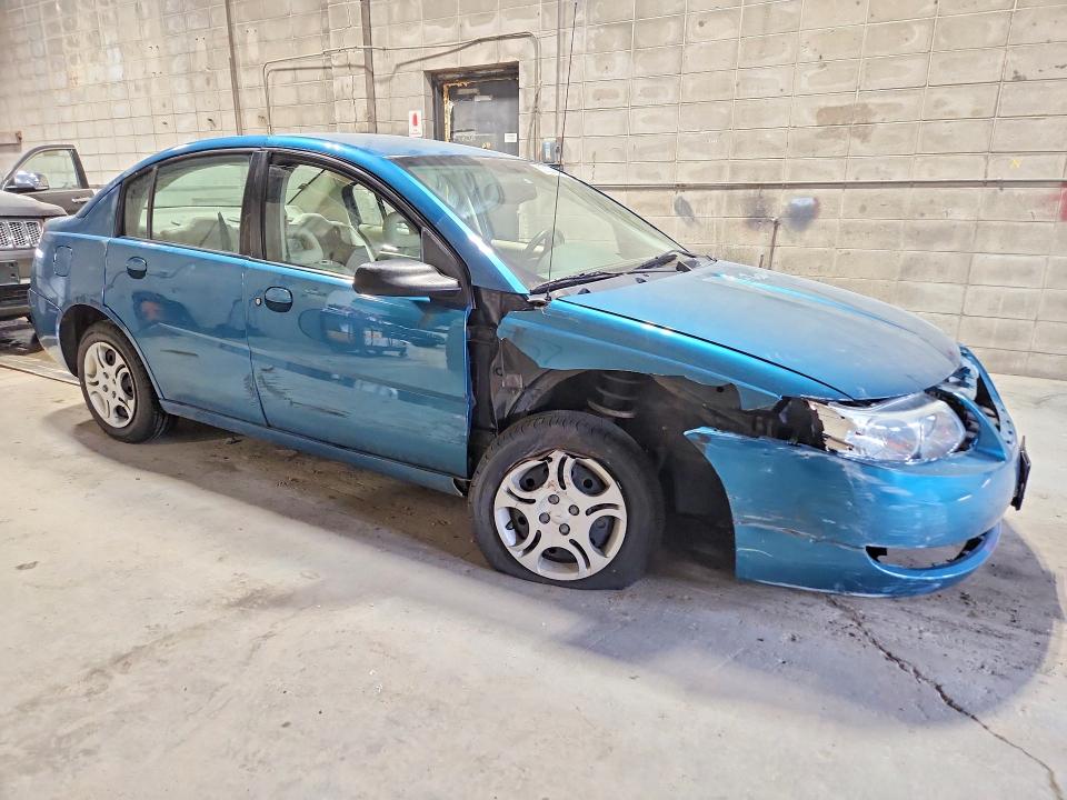Продажа на аукционе авто 2005 Saturn Ion, vin: 1G8AJ52F25Z126860, номер лота: 63529016