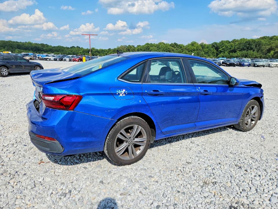 Aukcja sprzedaży 2023 Volkswagen Jetta, vin: 3VW7M7BU7PM043962, numer aukcji: 66350376