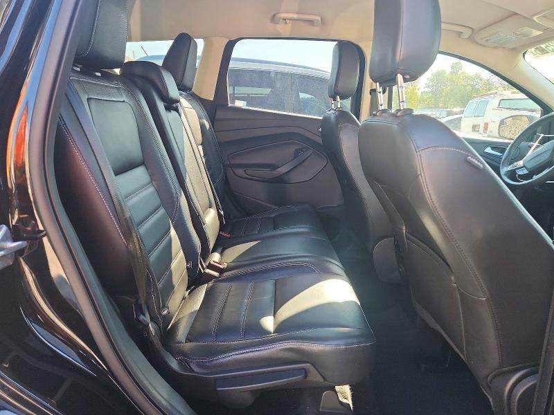 2018 Ford Escape მანქანა იყიდება აუქციონზე, vin: 1FMCU9HD0JUA89961, აუქციონის ნომერი: 65992596