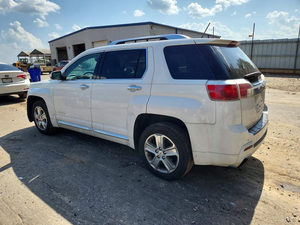 Aukcja sprzedaży 2014 Gmc Terrain, vin: 2GKFLZEK2E6352712, numer aukcji: 65446876