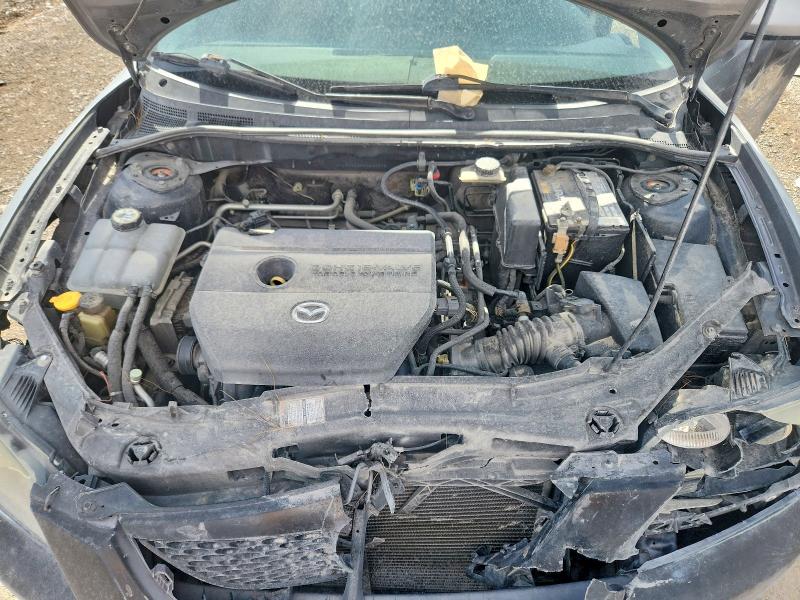 57261126 :رقم المزاد ، JM1BK32G661480773 vin ، 2006 Mazda 3 مزاد بيع