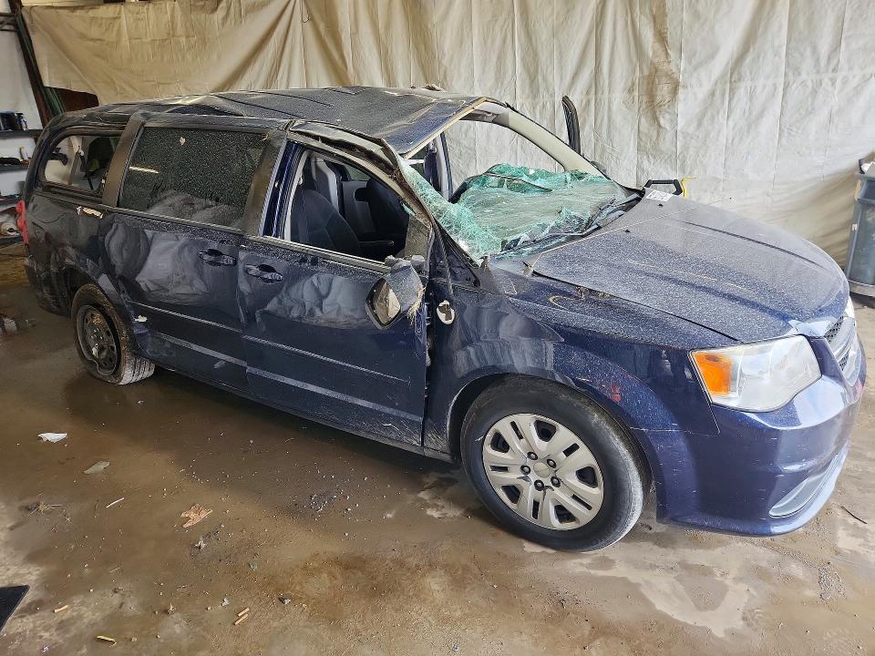 Продаж на аукціоні авто 2016 Dodge Grand Caravan, vin: 2C4RDGBG4GR263428, номер лоту: 66742806