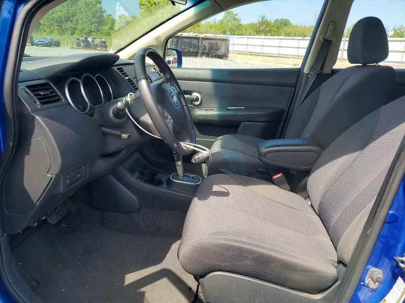 Продаж на аукціоні авто 2008 Nissan Versa, vin: 3N1BC13E58L361531, номер лоту: 63871956