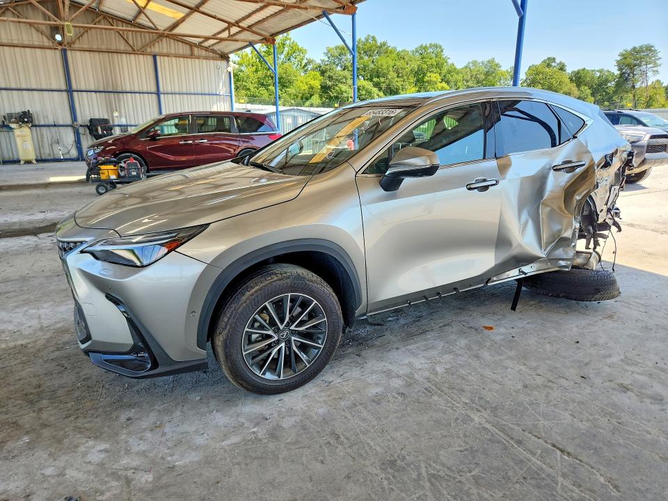 65483316 :رقم المزاد ، JTJHKCEZ6R2023657 vin ، 2024 Lexus Nx 350h مزاد بيع