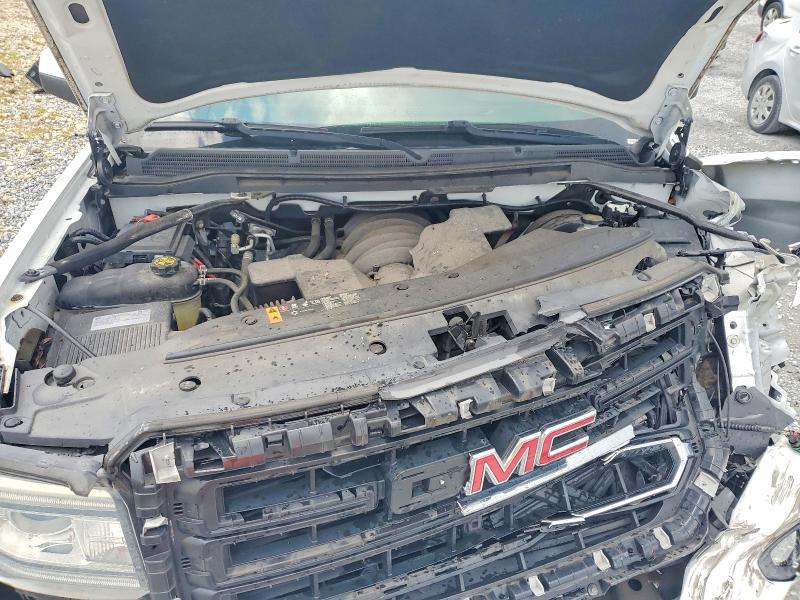 66447466 :رقم المزاد ، 1GTR1LEC7JZ366057 vin ، 2018 Gmc Sierra مزاد بيع