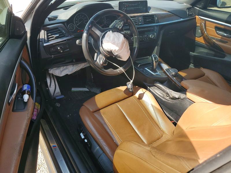 64202976 :رقم المزاد ، WBA3R1C56GK529092 vin ، 2016 Bmw 435 مزاد بيع