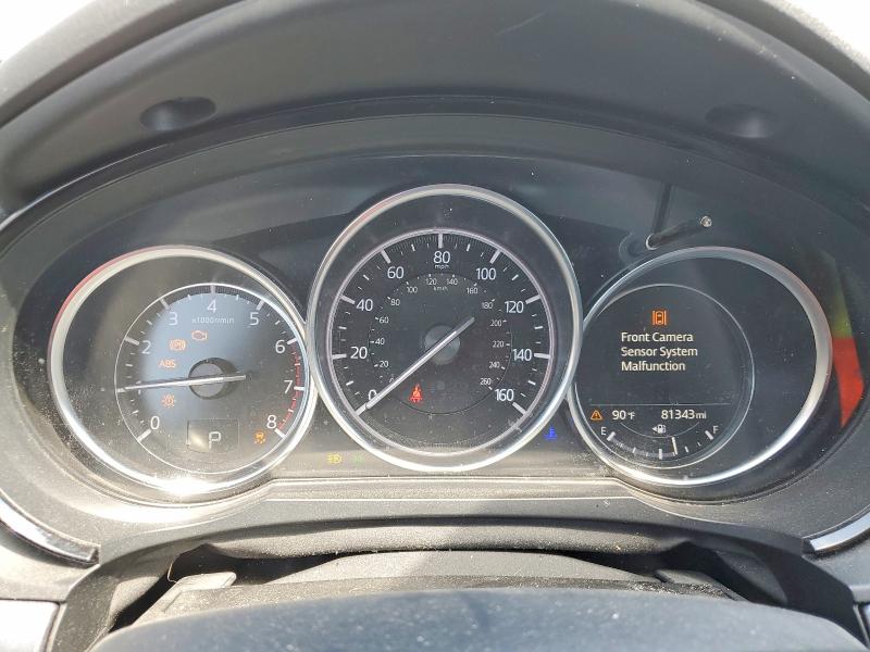 64300976 :رقم المزاد ، JM3TCABY3K0313339 vin ، 2019 Mazda Cx-9 مزاد بيع