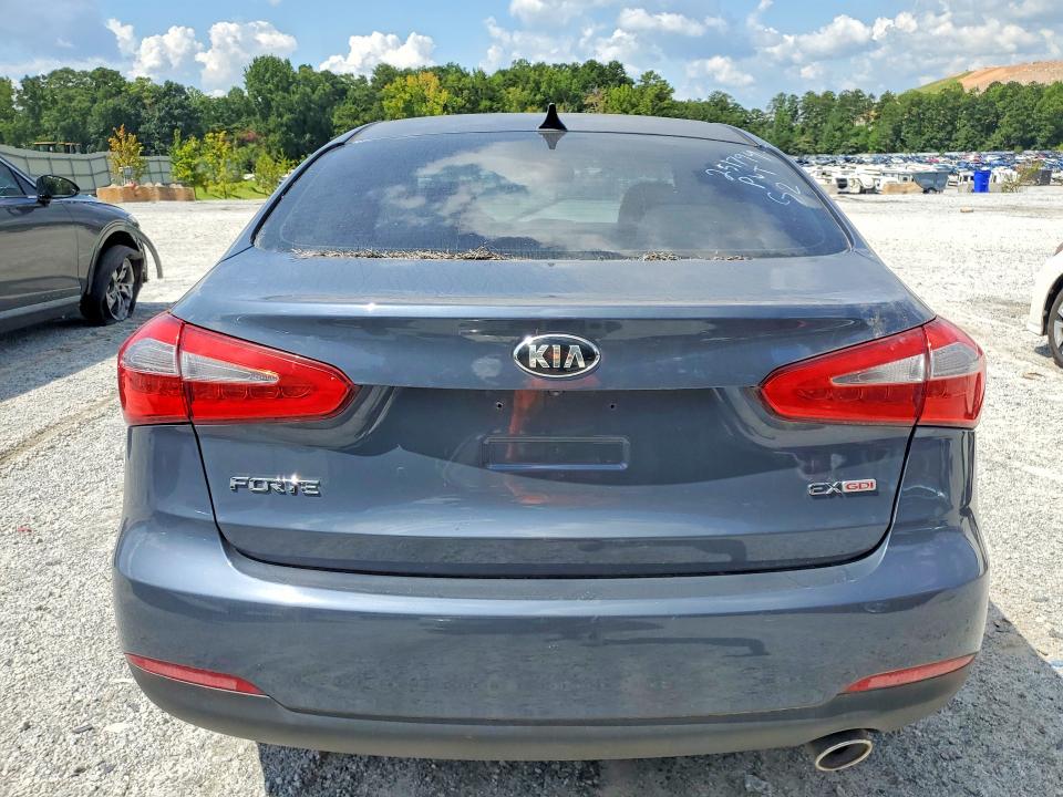 Aukcja sprzedaży 2014 Kia Forte, vin: KNAFZ4A81E5235333, numer aukcji: 61448906