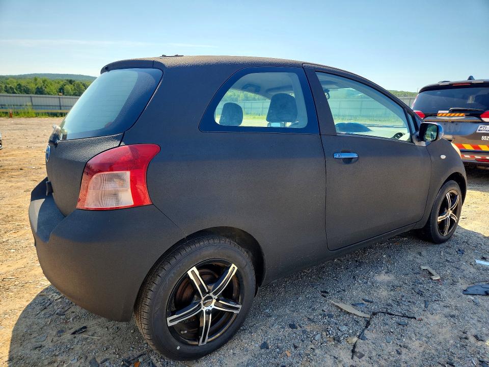 2008 Toyota Yaris მანქანა იყიდება აუქციონზე, vin: JTDJT923085138904, აუქციონის ნომერი: 63881636