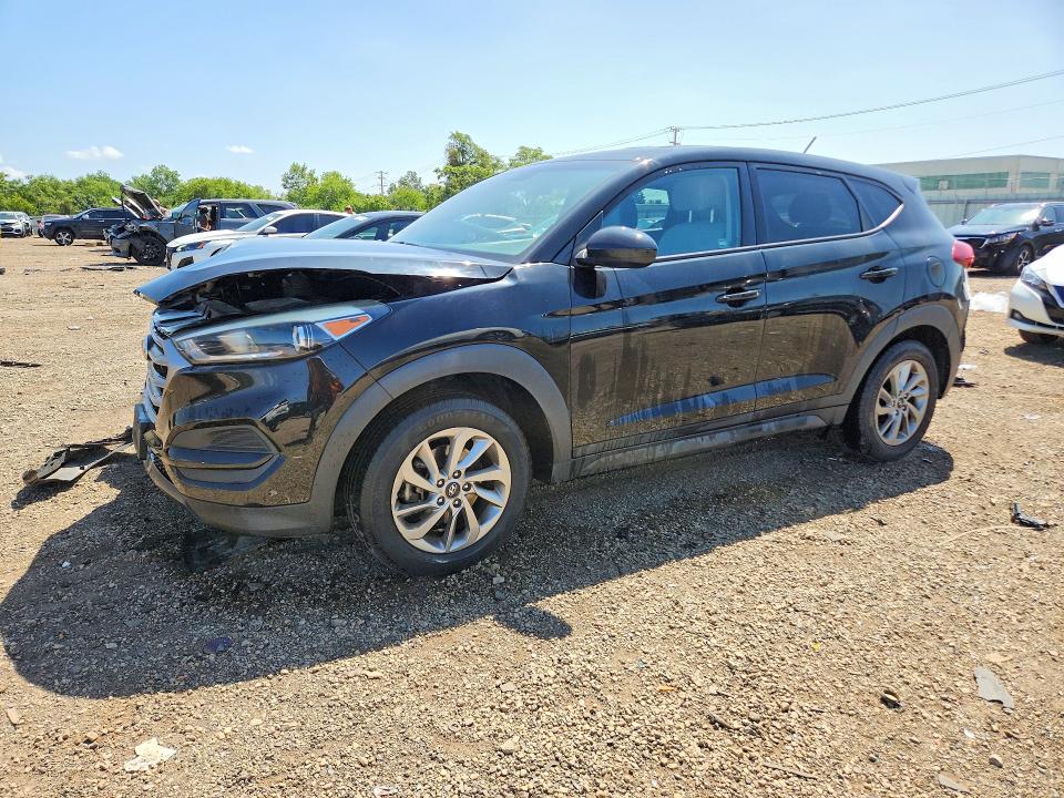 Aukcja sprzedaży 2017 Hyundai Tucson, vin: KM8J23A41HU287723, numer aukcji: 65055646