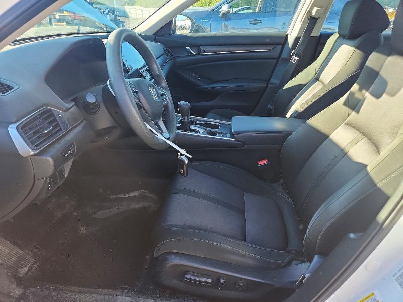 Продаж на аукціоні авто 2018 Honda Accord, vin: 1HGCV1F48JA010187, номер лоту: 67177636