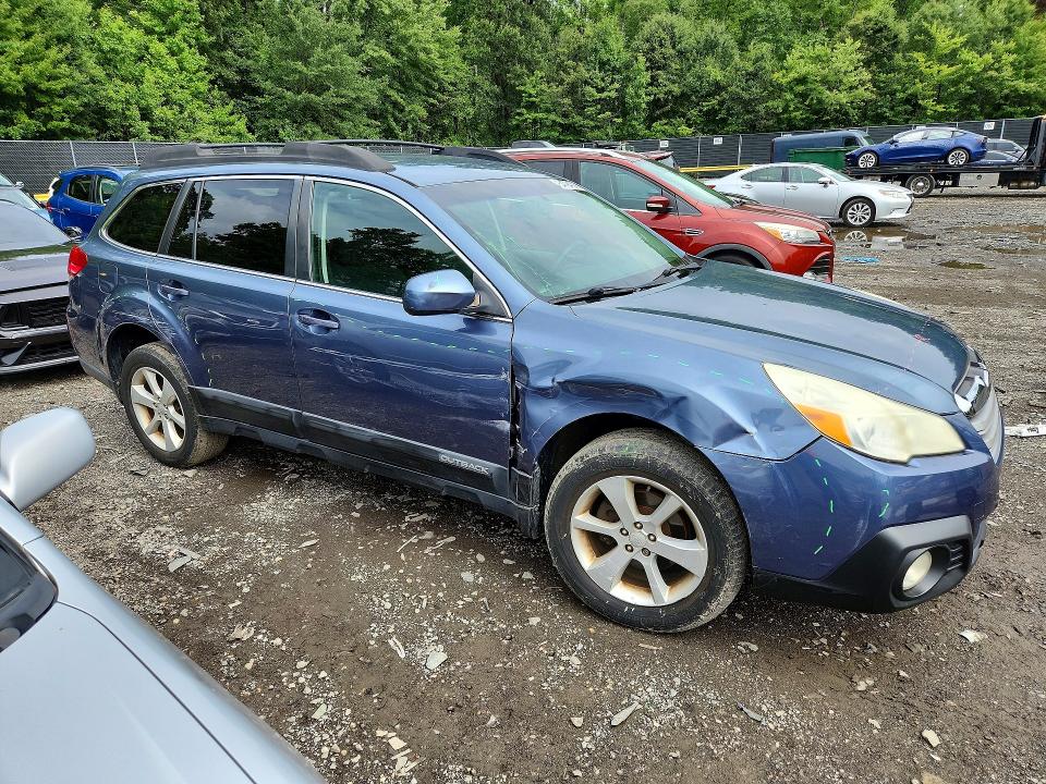 Продажа на аукционе авто 2013 Subaru Outback, vin: 4S4BRBCC1D3241307, номер лота: 64794936