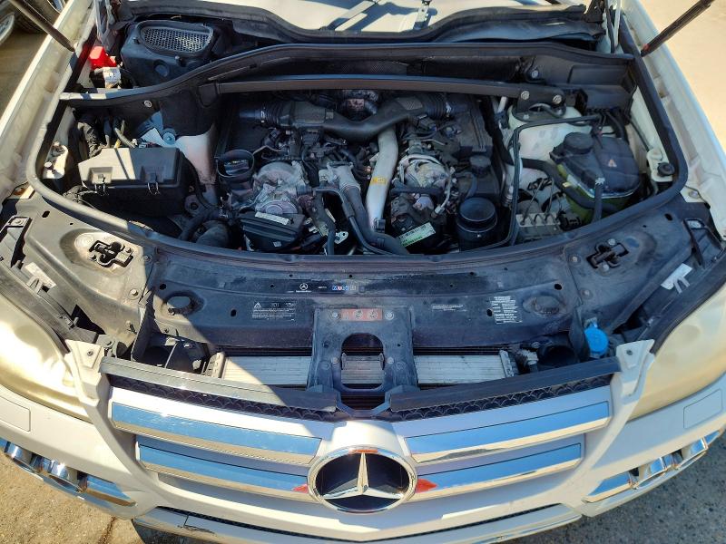 2010 Mercedes-benz Gl მანქანა იყიდება აუქციონზე, vin: 4JGBF2FEXAA601770, აუქციონის ნომერი: 63518776