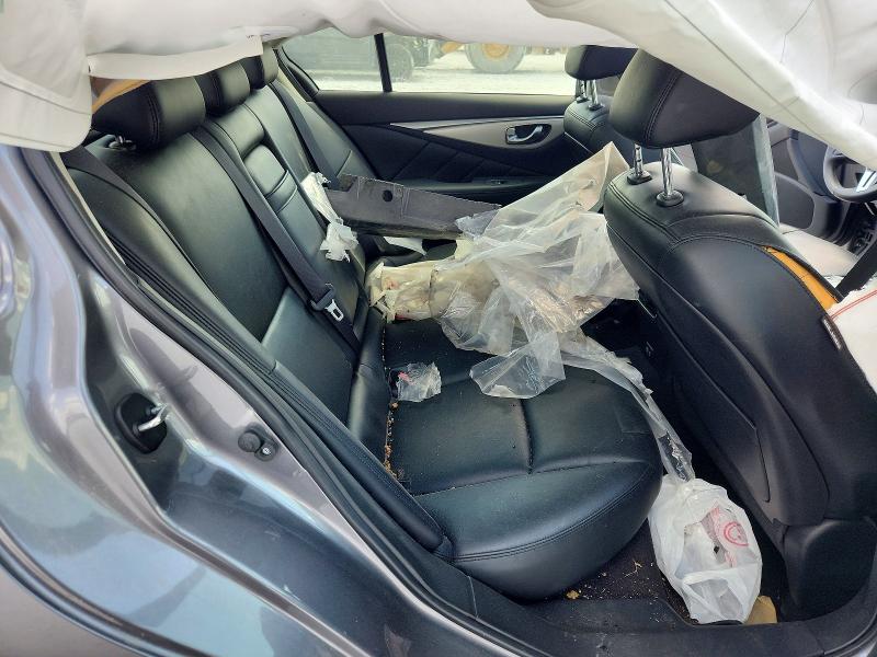 Aukcja sprzedaży 2021 Infiniti Q50, vin: JN1EV7BP3MM707511, numer aukcji: 61226236