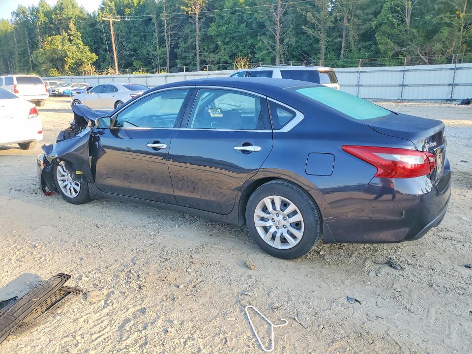 2018 Nissan Altima მანქანა იყიდება აუქციონზე, vin: 1N4AL3AP8JC480190, აუქციონის ნომერი: 66507246