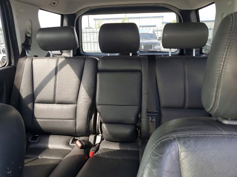Auction sale of the 2005 Mercedes-benz Ml, vin: 4JGAB57E45A530546, lot number: 64652256