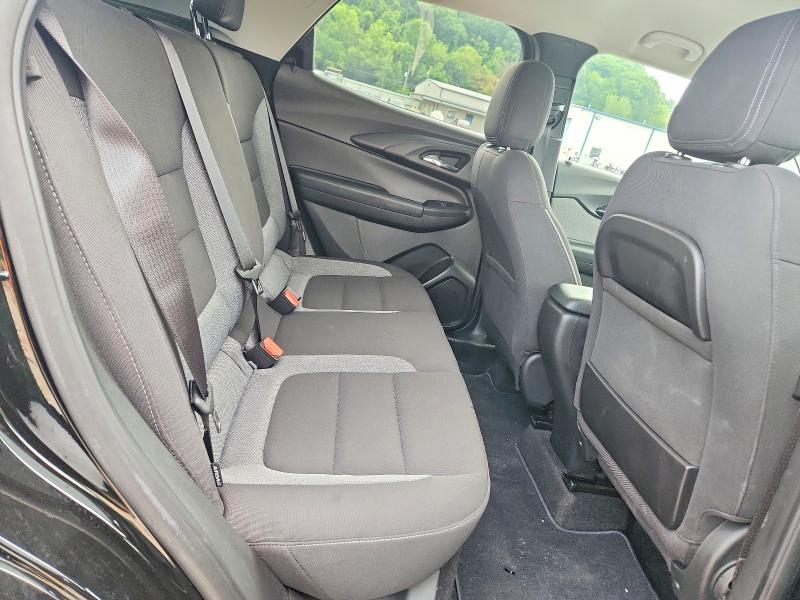 Aukcja sprzedaży 2023 Chevrolet Trailblazer, vin: KL79MPS2XPB044988, numer aukcji: 64190476