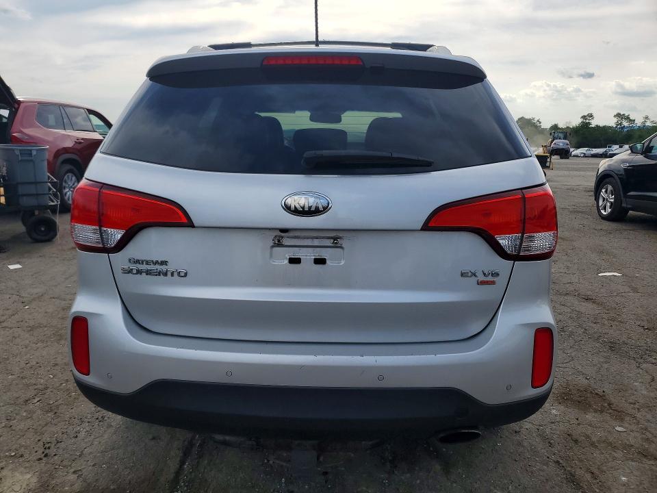 Продаж на аукціоні авто 2014 Kia Sorento, vin: 5XYKUDA74EG489830, номер лоту: 66021886