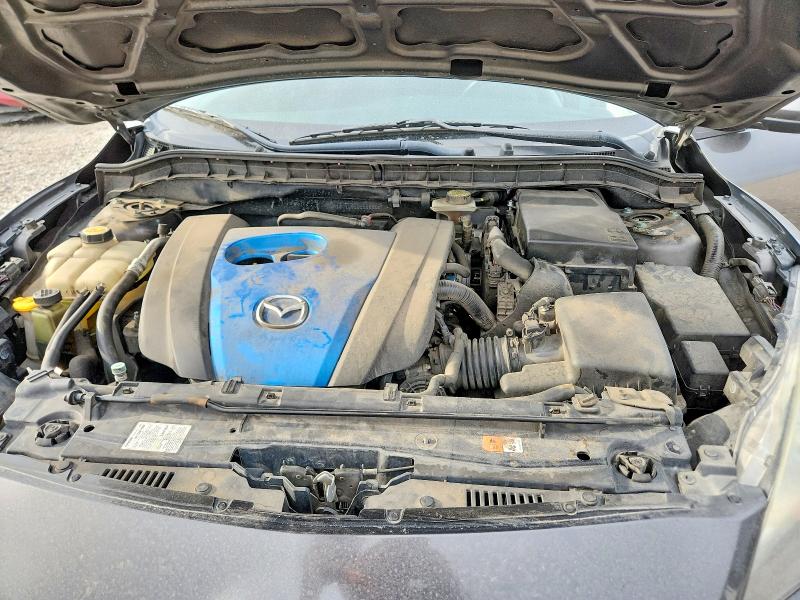 Aukcja sprzedaży 2012 Mazda 3, vin: JM1BL1L81C1635315, numer aukcji: 64808976