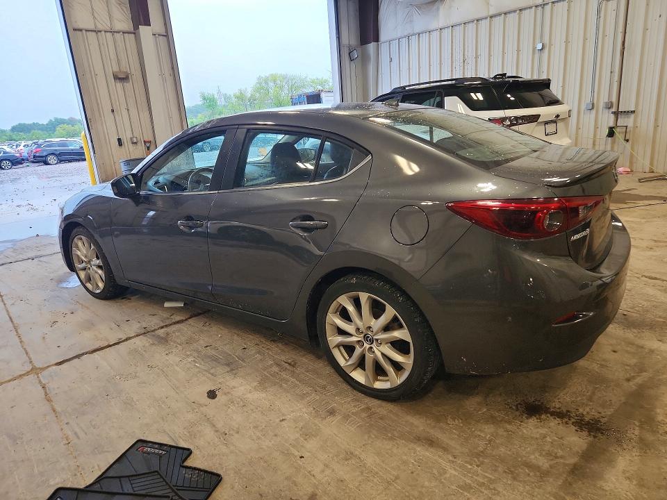 Aukcja sprzedaży 2014 Mazda 3, vin: JM1BM1V36E1205023, numer aukcji: 66046916