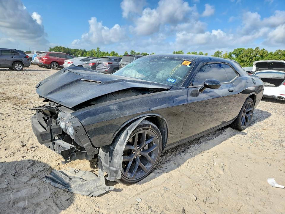 Продаж на аукціоні авто 2022 Dodge Challenger, vin: 2C3CDZAG4NH258093, номер лоту: 63931386