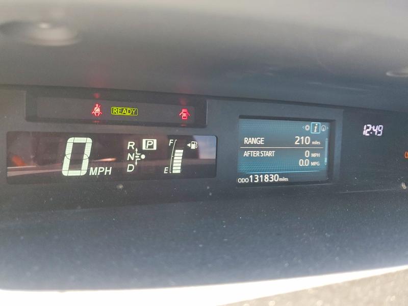 65242766 :رقم المزاد ، JTDZN3EU5FJ029261 vin ، 2015 Toyota Prius V مزاد بيع