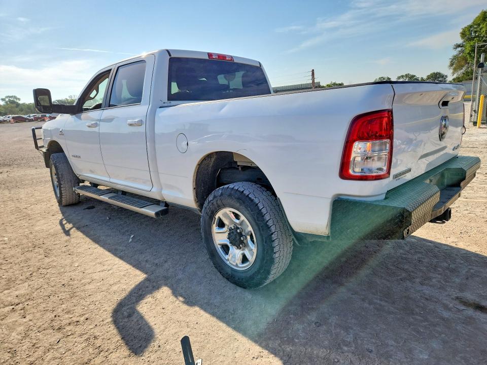 66206876 :رقم المزاد ، 3C6UR5DL0LG107081 vin ، 2020 Ram 2500 مزاد بيع