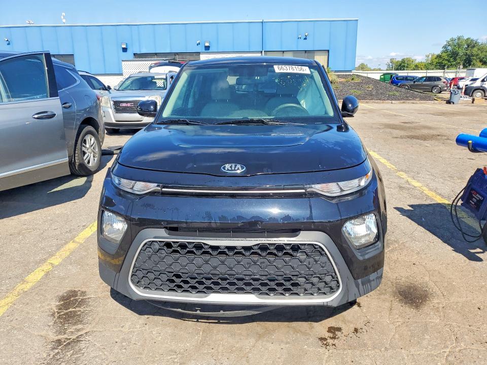 Продажа на аукционе авто 2021 Kia Soul, vin: KNDJ23AU3M7765430, номер лота: 66378156