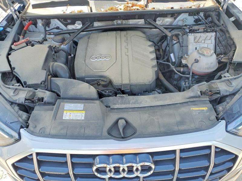 Продажа на аукционе авто 2021 Audi Q5, vin: WA1AAAFY6M2051947, номер лота: 65737016