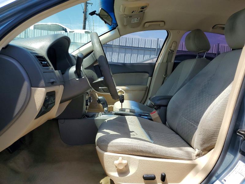 Auction sale of the 2012 Ford Fusion, vin: 3FAHP0HA9CR378016, lot number: 64464896