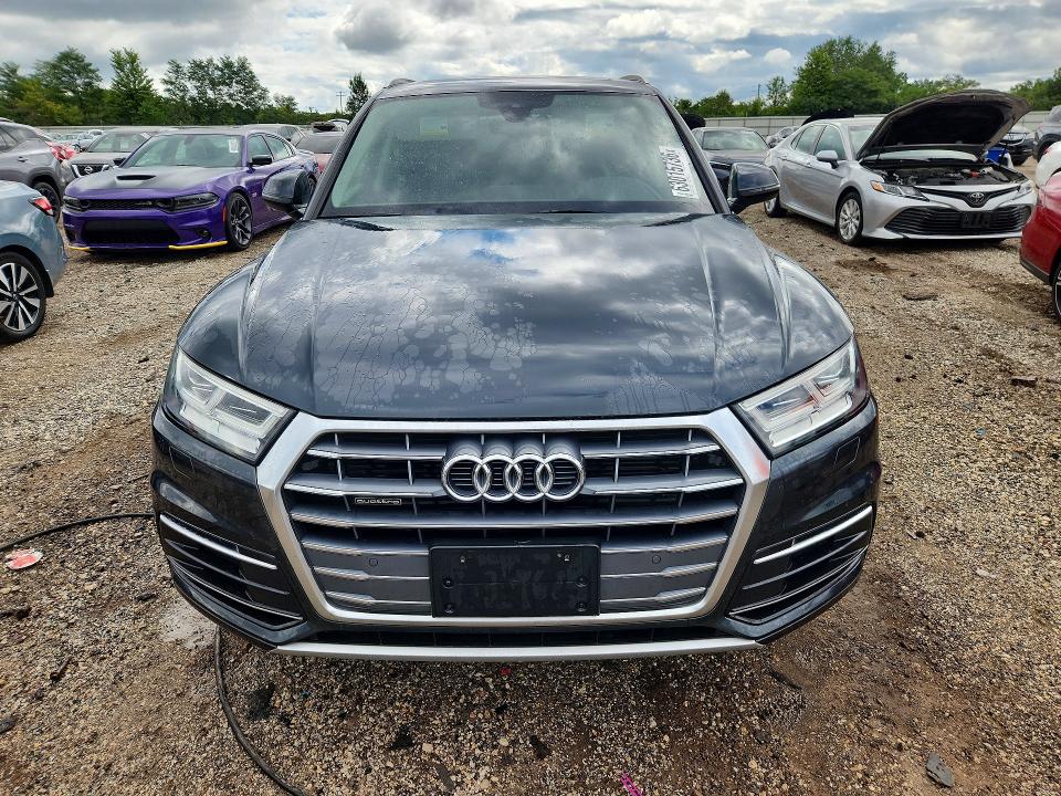 Aukcja sprzedaży 2019 Audi Q5, vin: WA1BNAFY3K2061003, numer aukcji: 63015736