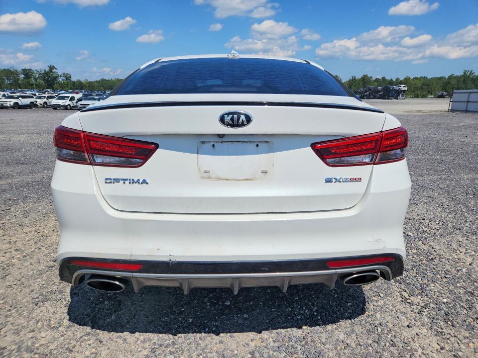 Продаж на аукціоні авто 2017 Kia Optima, vin: 5XXGW4L25HG137480, номер лоту: 66255786