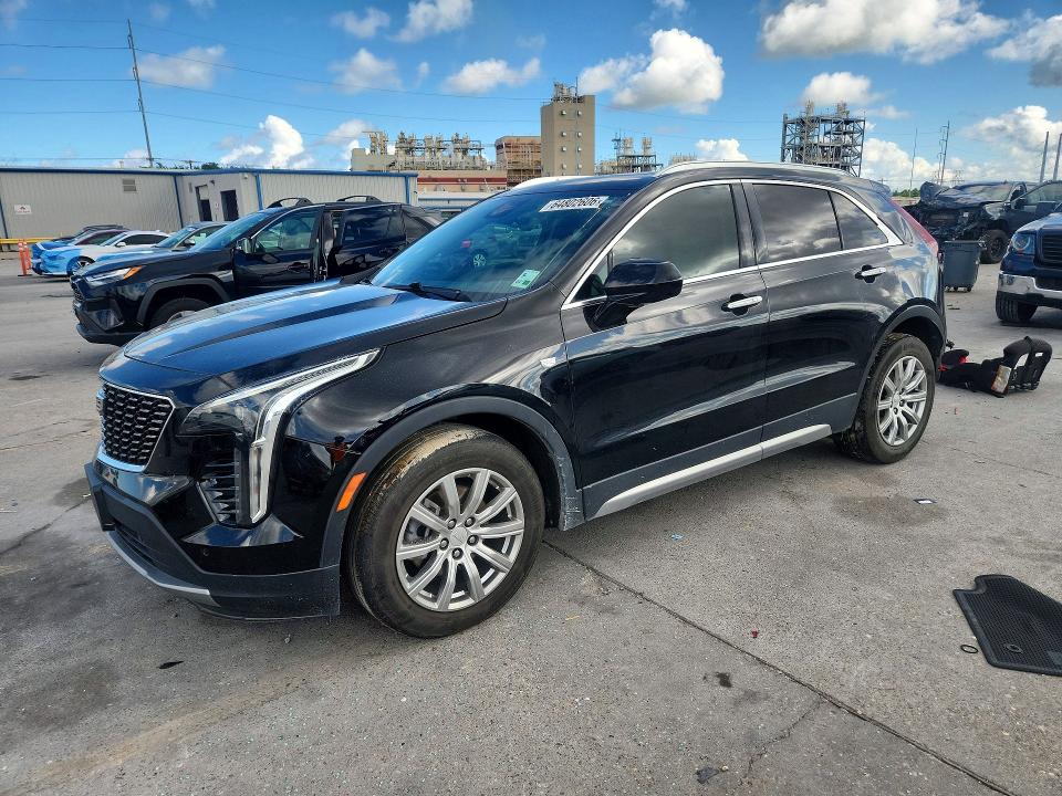 Aukcja sprzedaży 2020 Cadillac Xt4, vin: 1GYFZDR45LF031236, numer aukcji: 64802606