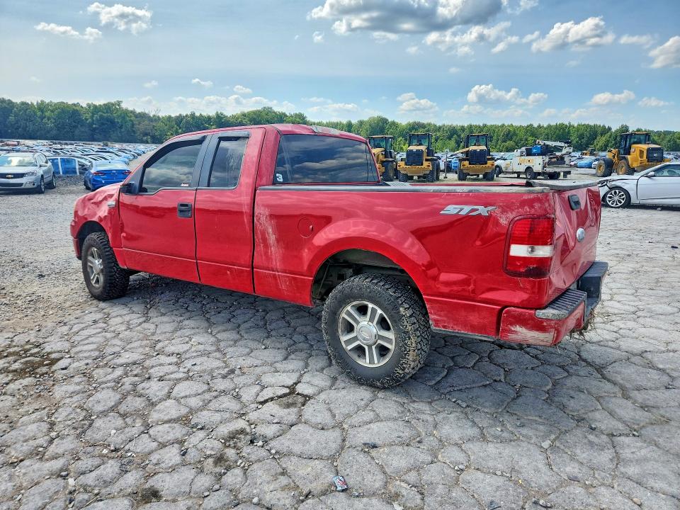 63812486 :رقم المزاد ، 1FTRX12W78KE99504 vin ، 2008 Ford F150 مزاد بيع