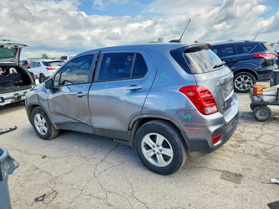 Продаж на аукціоні авто 2020 Chevrolet Trax, vin: 3GNCJKSB2LL298425, номер лоту: 65624296