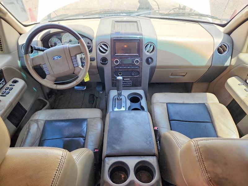Aukcja sprzedaży 2008 Ford F150, vin: 1FTRW12W28FB34546, numer aukcji: 64595796