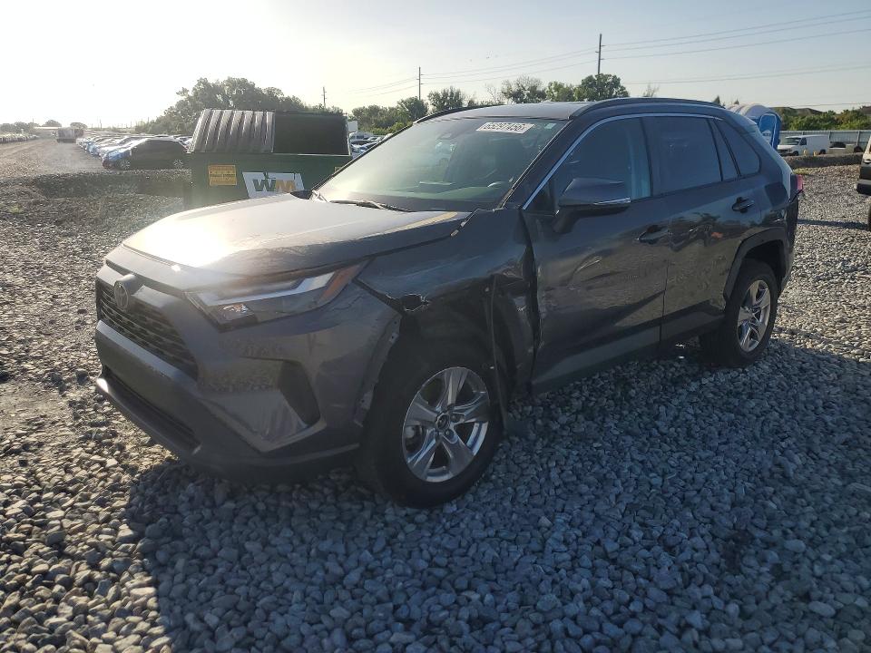 Aukcja sprzedaży 2023 Toyota Rav4, vin: 2T3P1RFV1PW353064, numer aukcji: 65297456