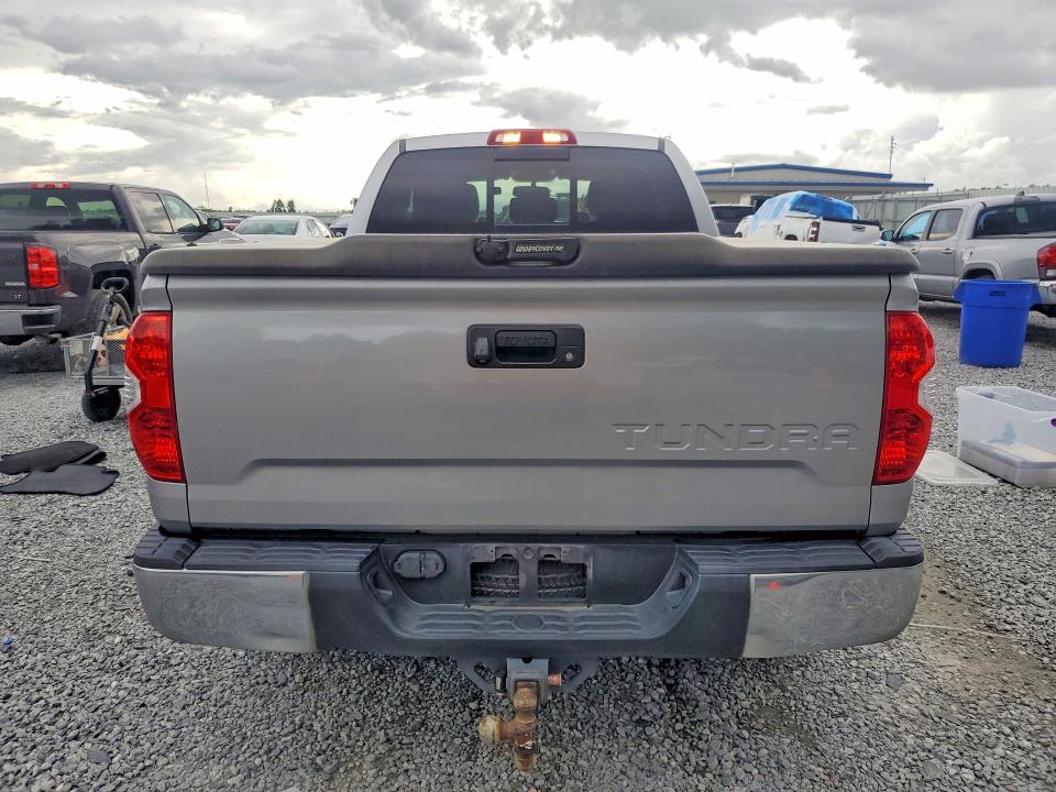 2014 Toyota Tundra მანქანა იყიდება აუქციონზე, vin: 5TFRM5F14EX069748, აუქციონის ნომერი: 64458446