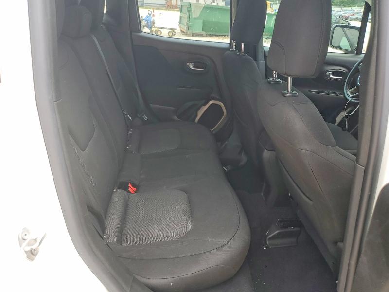 66259356 :رقم المزاد ، ZACCJBBB7HPE69483 vin ، 2017 Jeep Renegade مزاد بيع