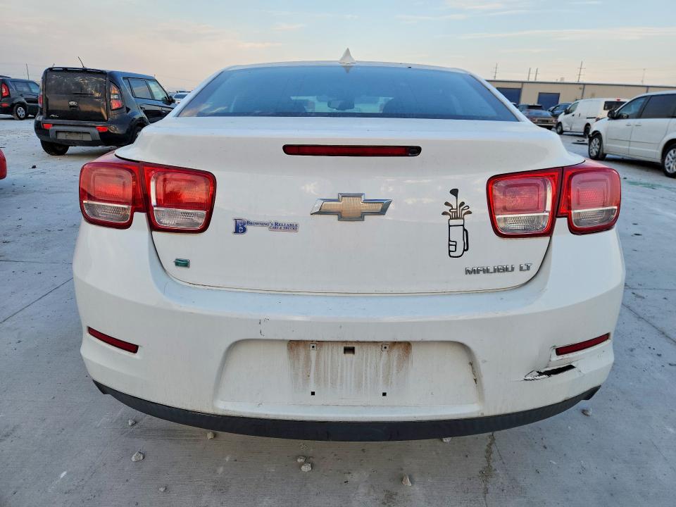 Продажа на аукционе авто 2016 Chevrolet Malibu Limited, vin: 1G11C5SA3GF126111, номер лота: 65871856