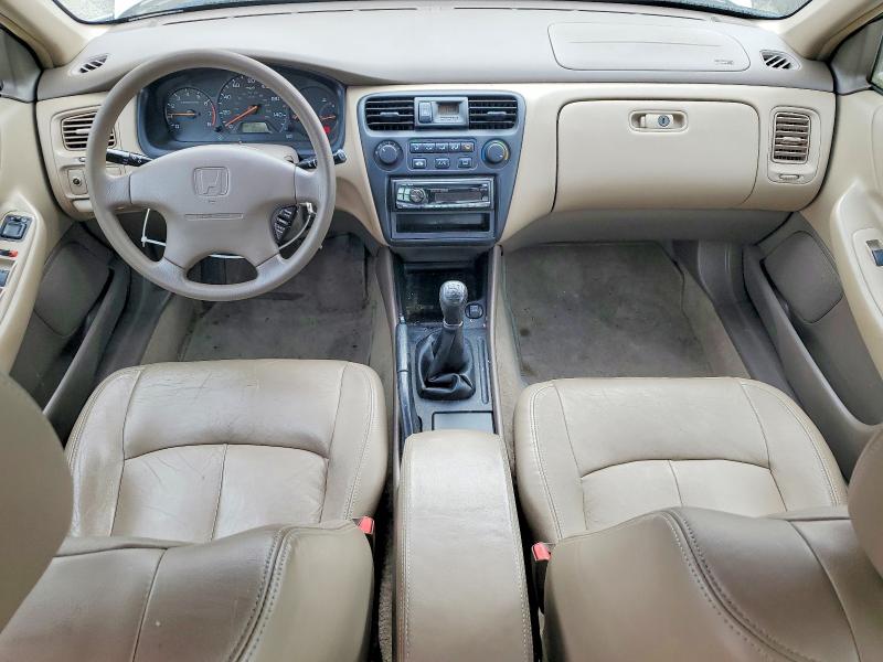 Продаж на аукціоні авто 1998 Honda Accord, vin: 1HGCG5540WA251560, номер лоту: 65142306