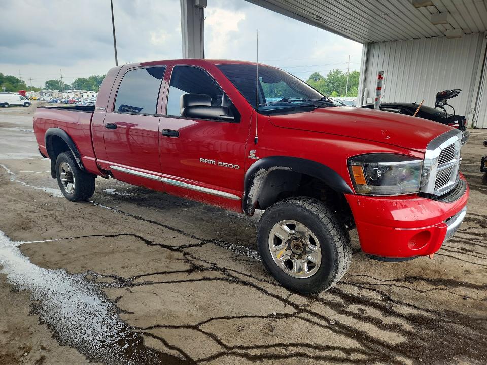 Aukcja sprzedaży 2006 Dodge Ram 2500, vin: 3D3KS29C16G144308, numer aukcji: 63906386