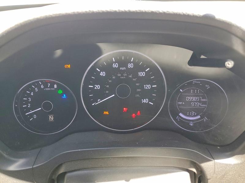 65405726 :رقم المزاد ، 3CZRU5H38MM701907 vin ، 2021 Honda Hr-v مزاد بيع