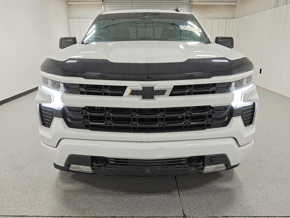 63576186 :رقم المزاد ، 1GCUKEE82SZ212128 vin ، 2025 Chevrolet Silverado مزاد بيع