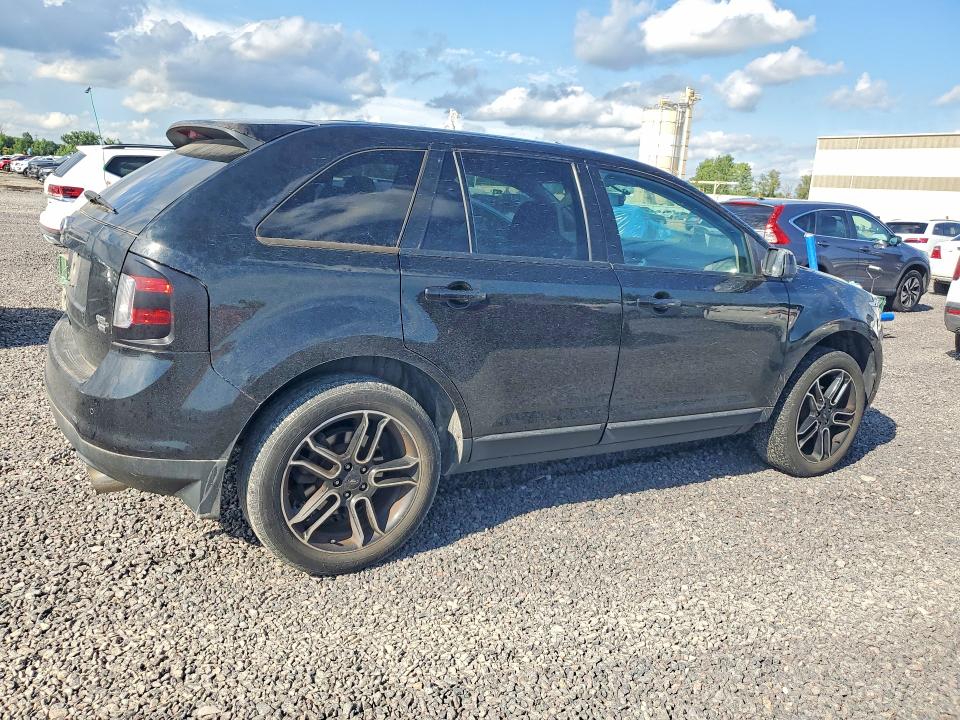Aukcja sprzedaży 2013 Ford Edge, vin: 2FMDK4JC3DBB25327, numer aukcji: 65357796