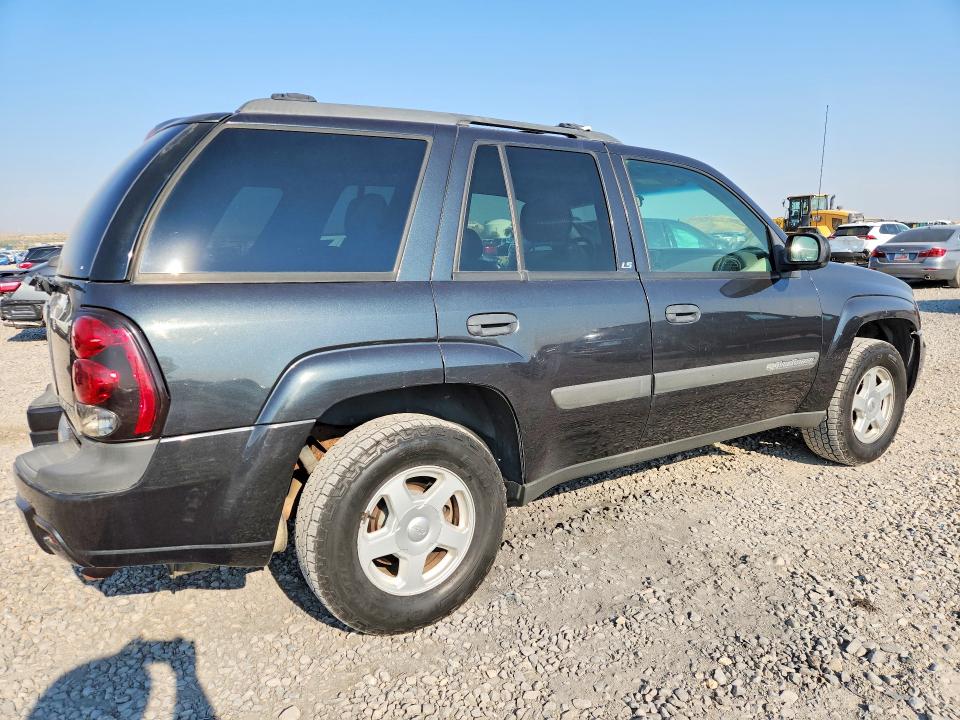 Продаж на аукціоні авто 2003 Chevrolet Trail Blazer, vin: 1GNDT13S732303448, номер лоту: 63831756