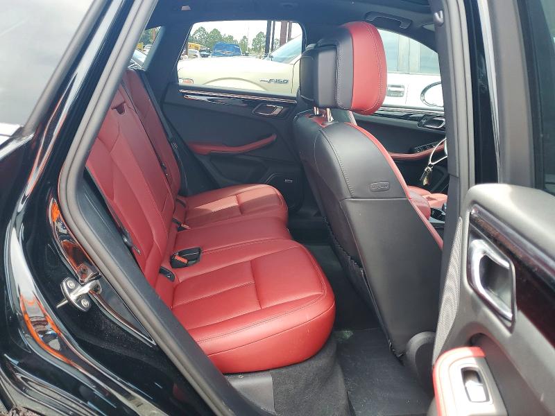 Aukcja sprzedaży 2022 Porsche Macan, vin: WP1AG2A51NLB22859, numer aukcji: 63501926