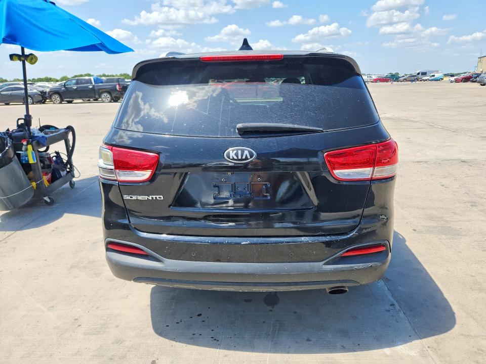 Продажа на аукционе авто 2018 Kia Sorento, vin: 5XYPG4A37JG416889, номер лота: 64216856