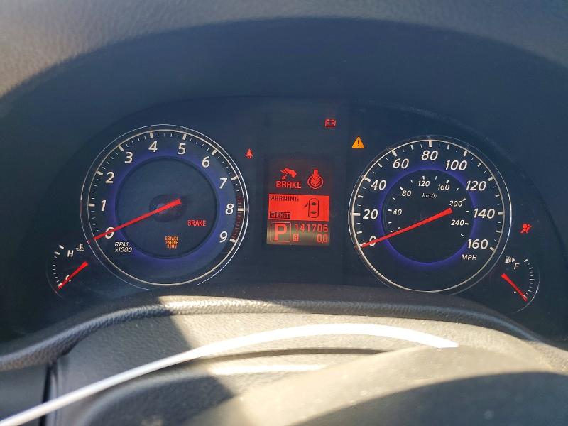 64046826 :رقم المزاد ، JNKCV64E48M125898 vin ، 2008 Infiniti G37 مزاد بيع